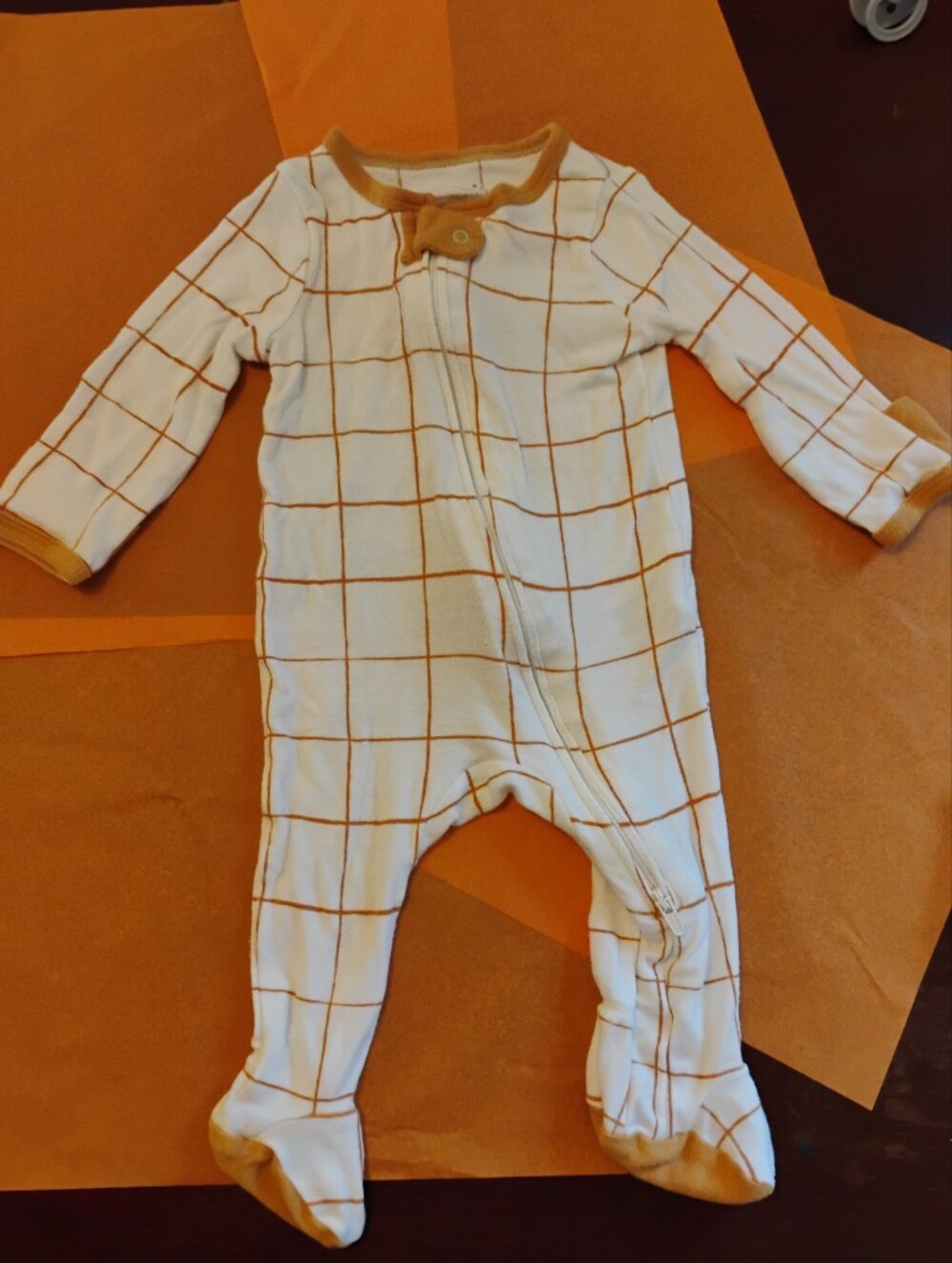 Baby Bundle- Two Zip Sleepers, One Long Sleeve Shirt